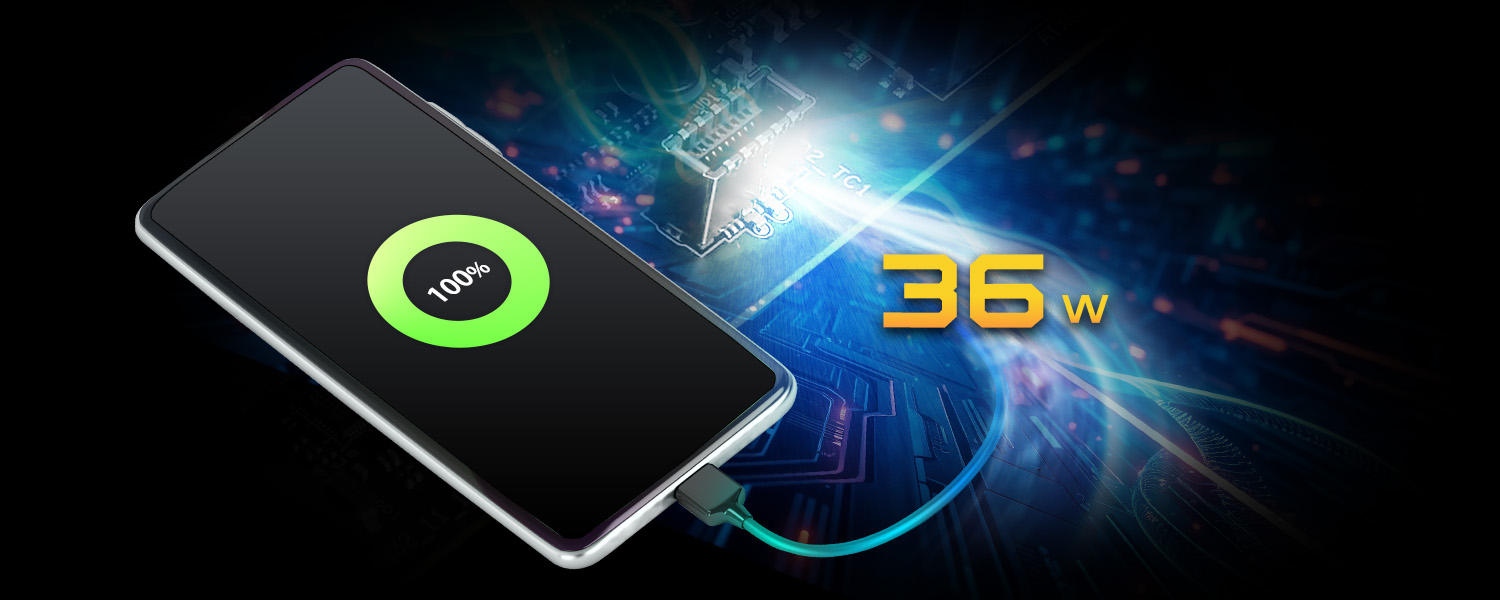 Fast Charging Technology